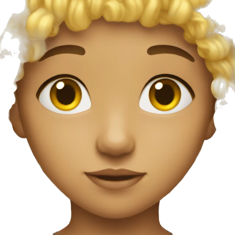 golden child emoji
