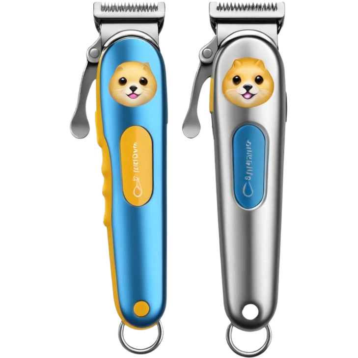 nail clipper for pet emoji