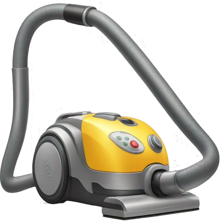 vacuum cleaner emoji