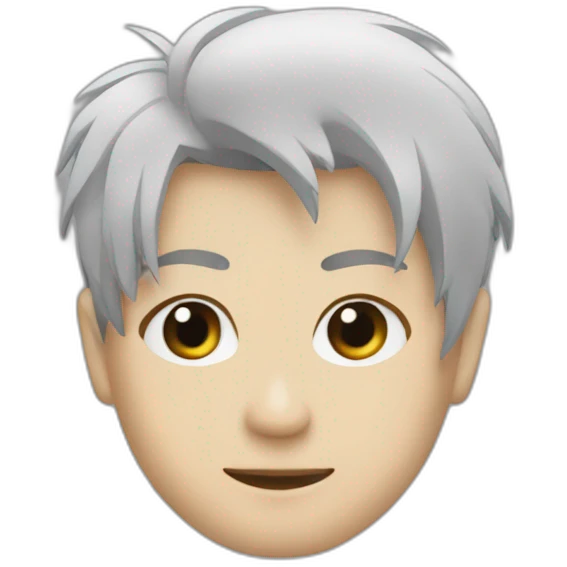 Logo groupe de musique indochine emoji