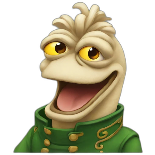 El pepe emoji