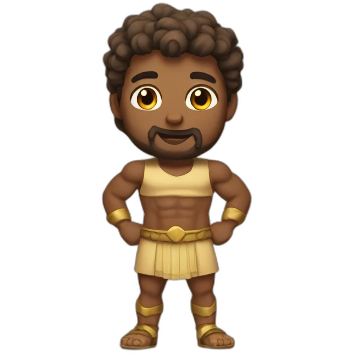 hercules emoji