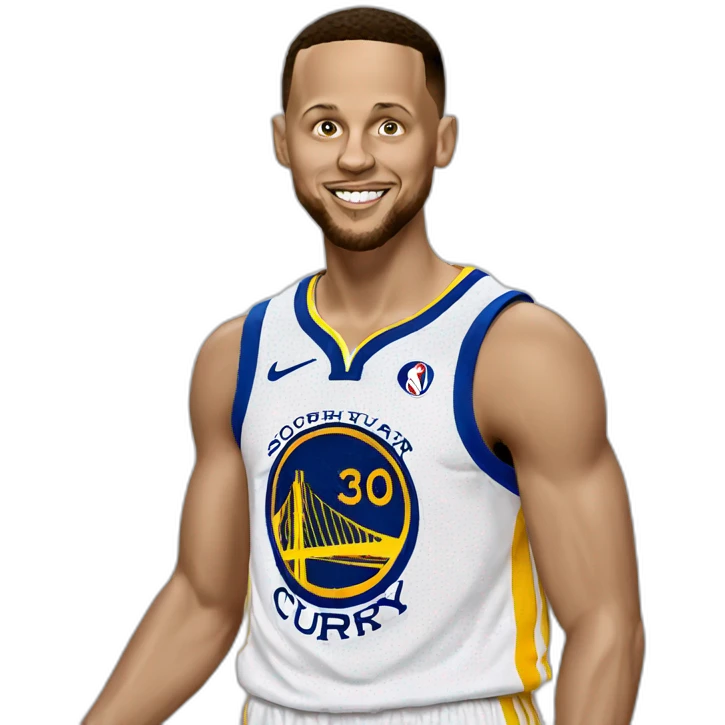 Stephen curry emoji