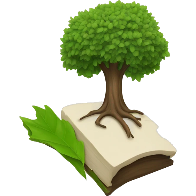 Tree and Regulatory cmpliance emoji