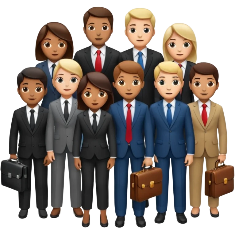 consulting firms emoji