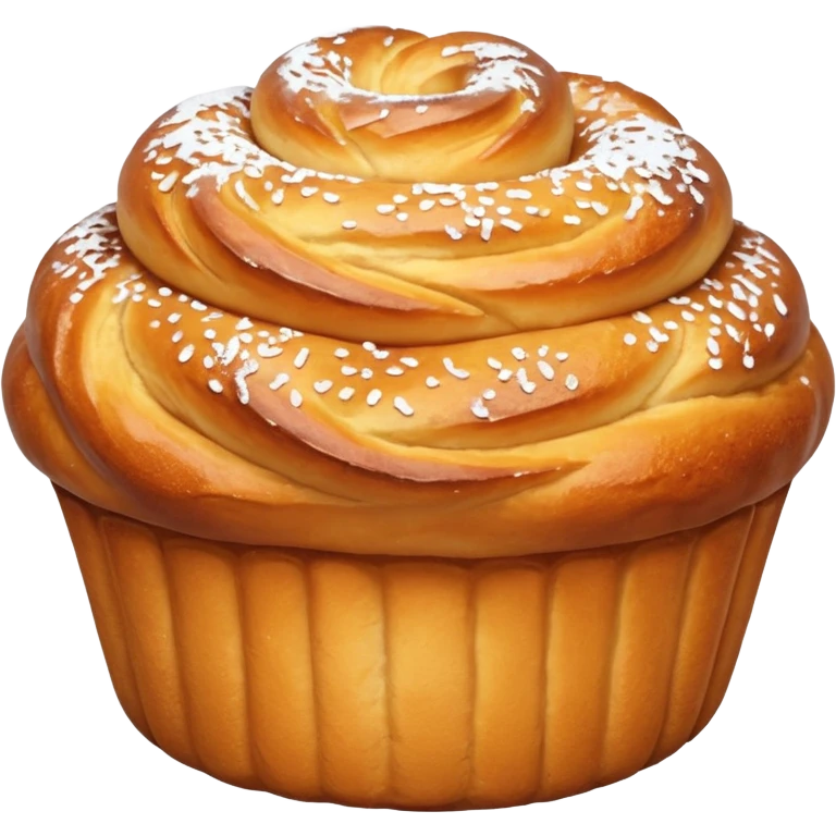 Kougelhopf emoji