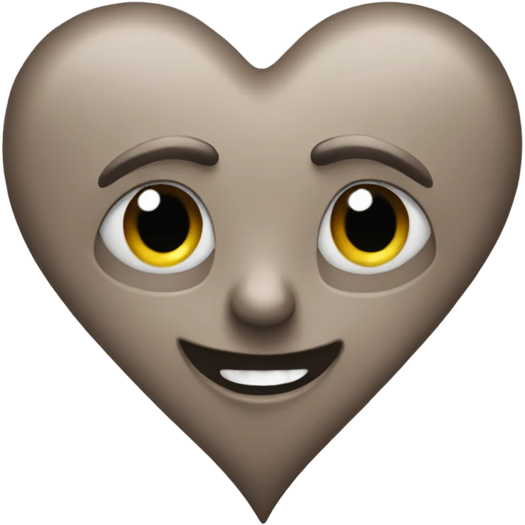 cool heart emoji emoji
