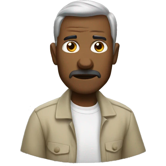 turmoil emoji