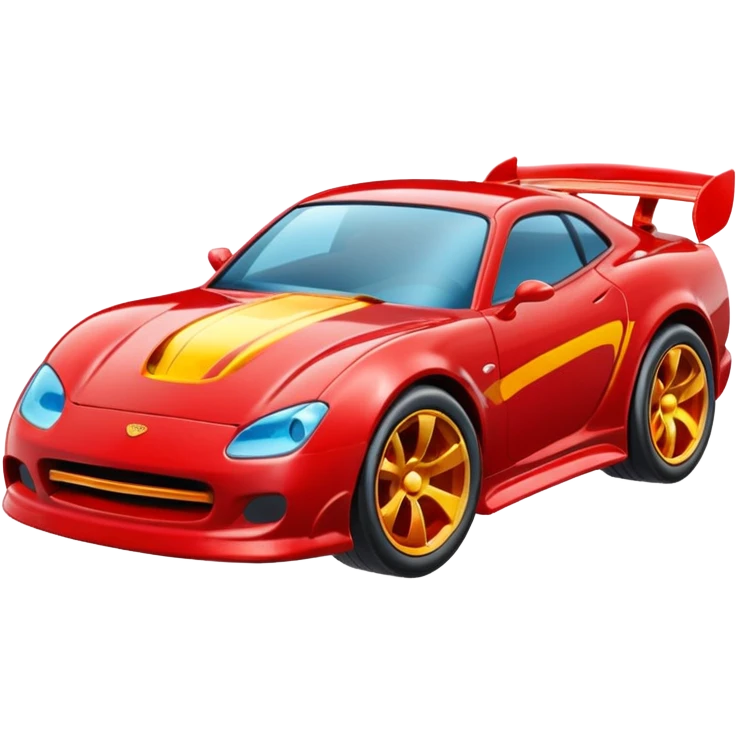 hot wheels emoji