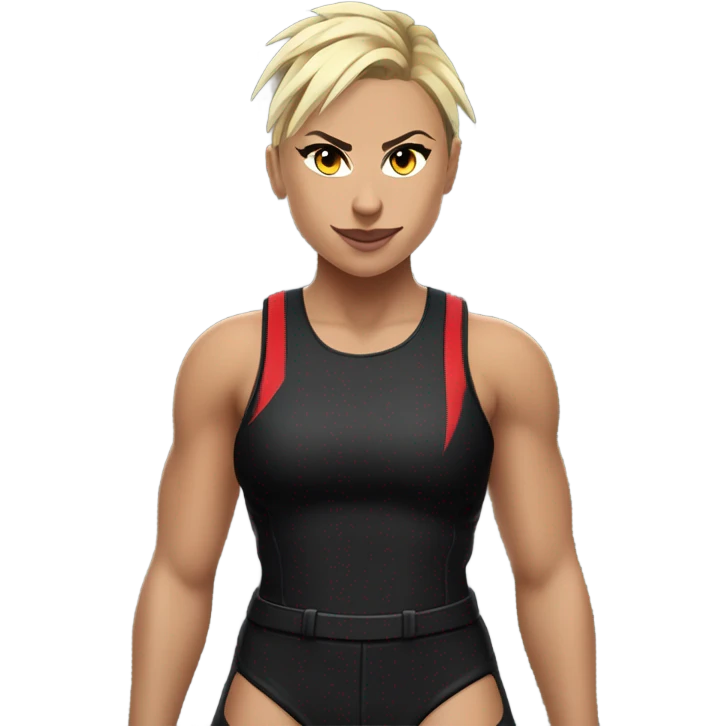 Rhea ripley  emoji
