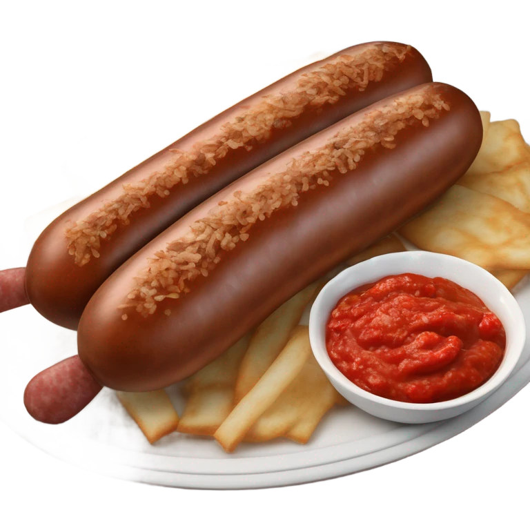 Sarajevski cevapi  emoji