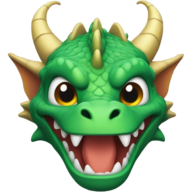 dragon emoji