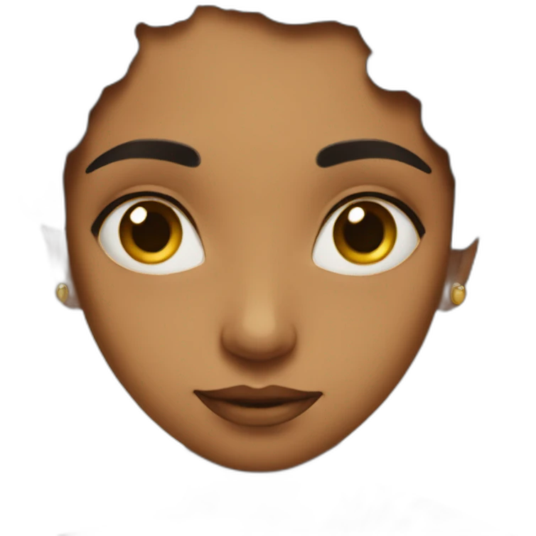Radha is sad emoji