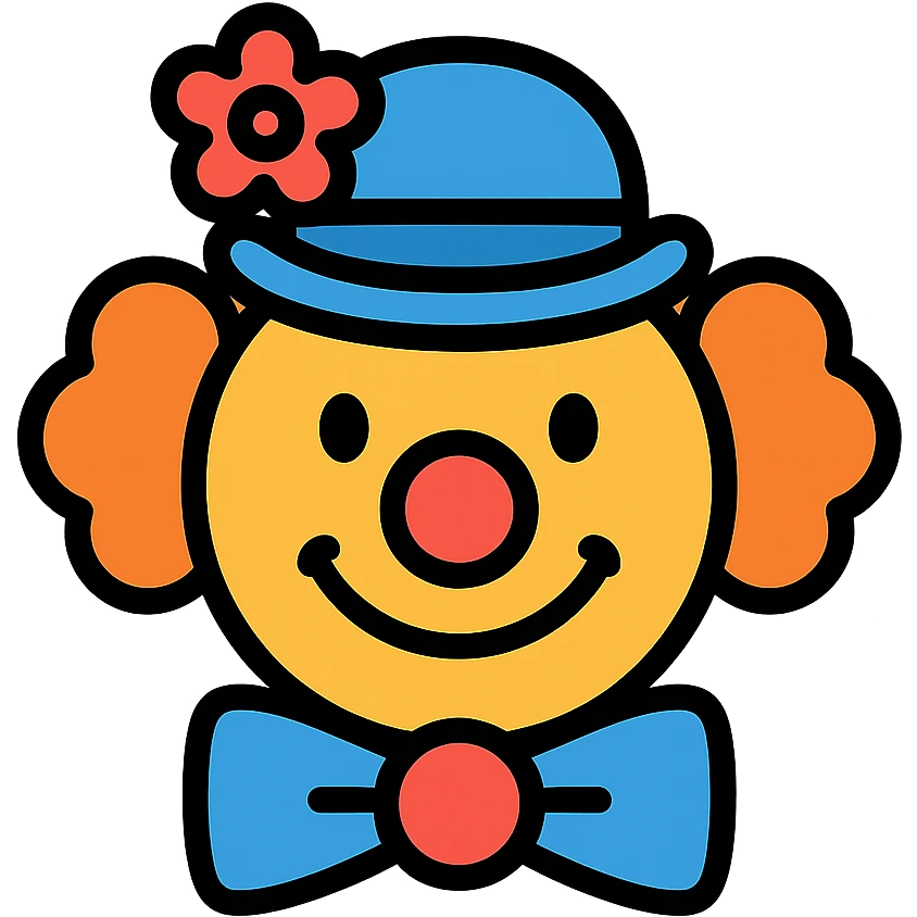 clown emoji