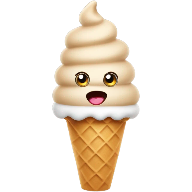 A poop emoji