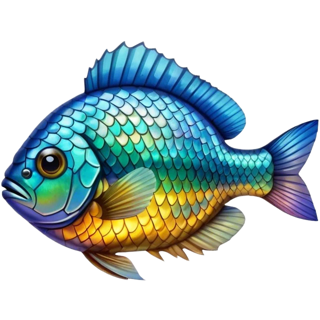 bluegill emoji