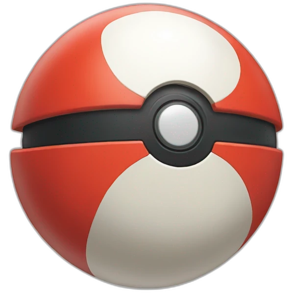 Pokeball emoji
