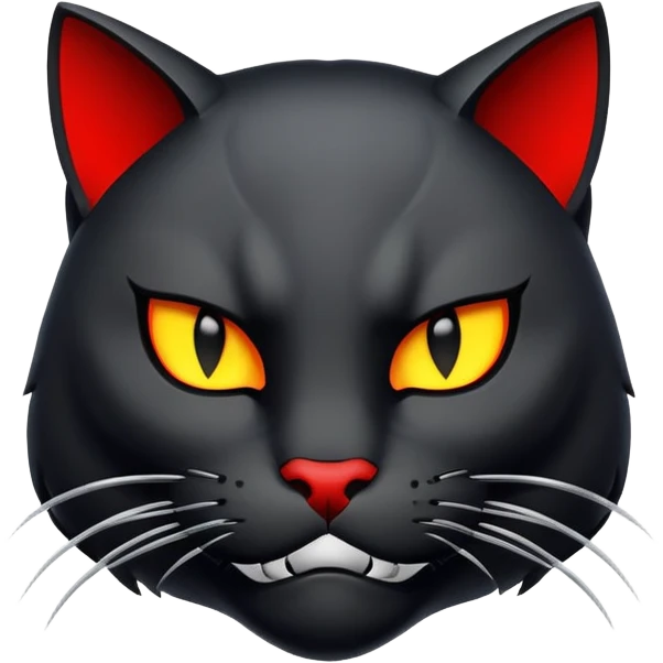 Hellcat emoji