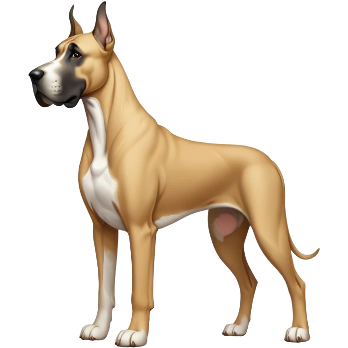 Great Dane  emoji