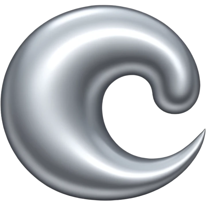 серебряный стих emoji