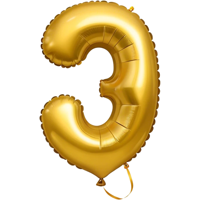 the number ten balloon emoji