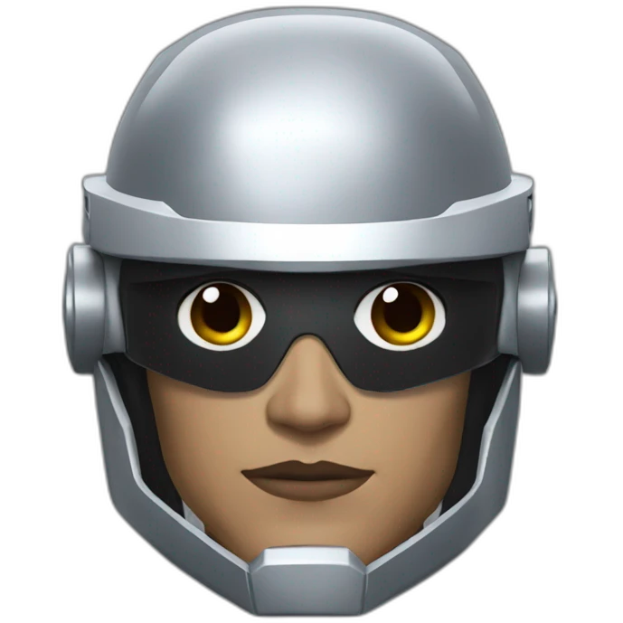 Robocop emoji