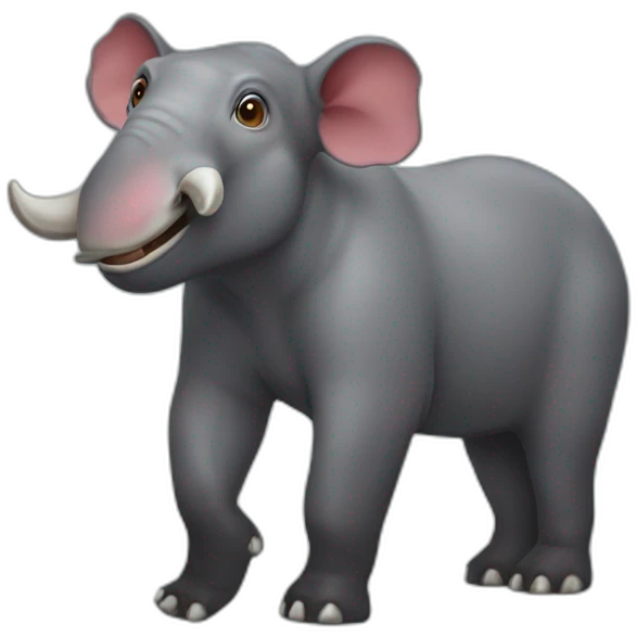 moeritherium emoji