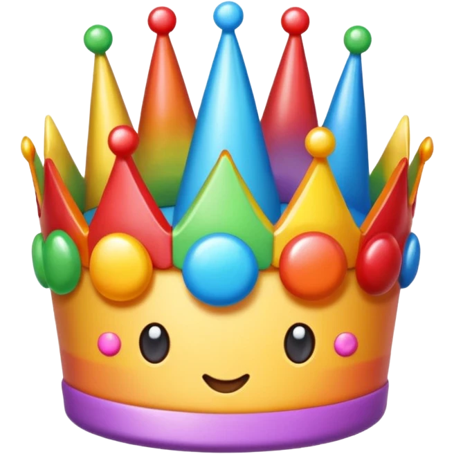 Candy Crown emoji
