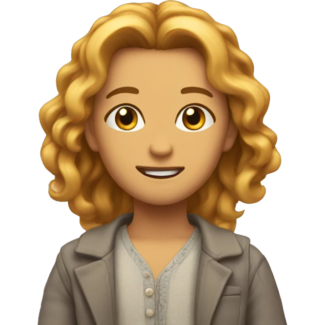 Новогодний коктейль  emoji