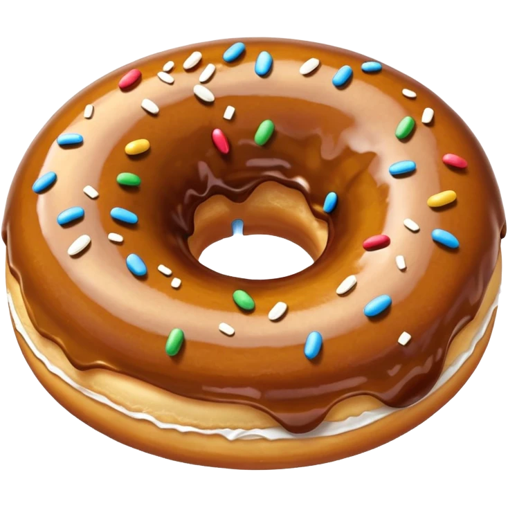 Donut emoji