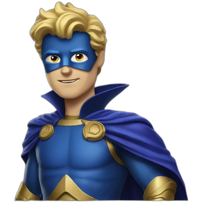 Homelander emoji