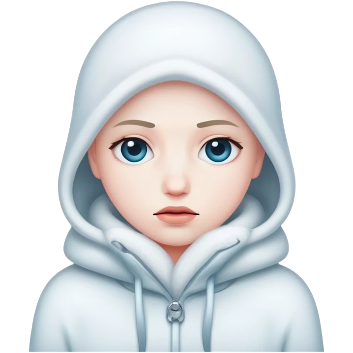 Cold emoji