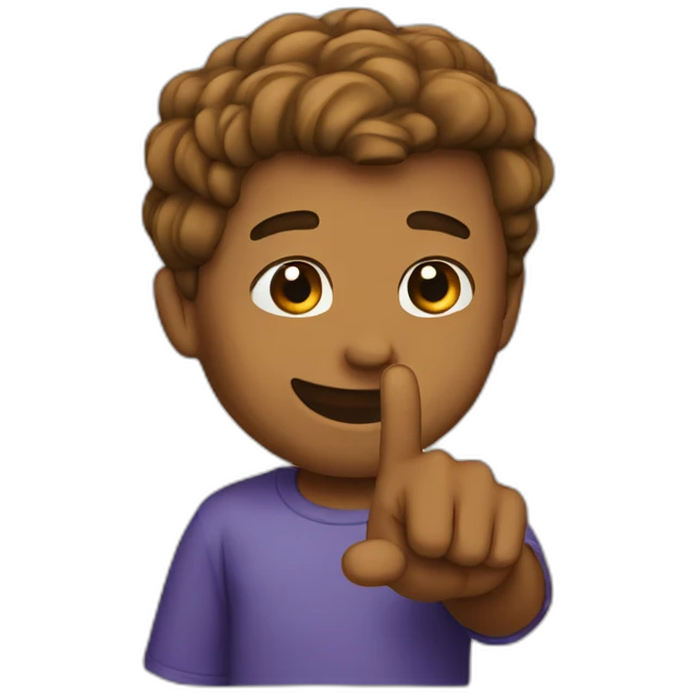 Shaka emoji