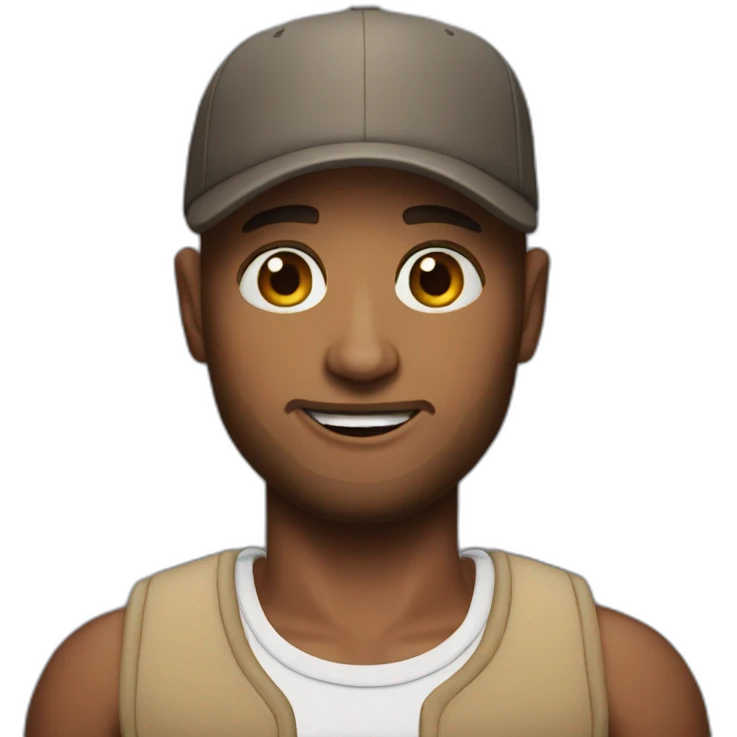 Booba emoji