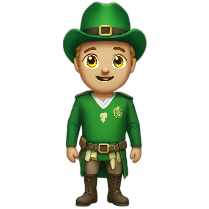 Ireland emoji