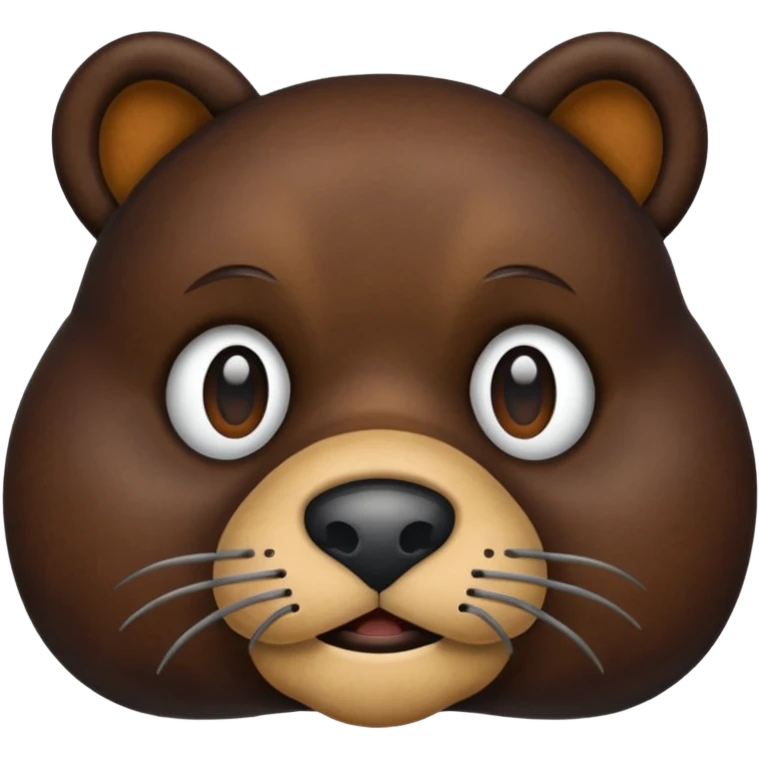 Muzzle emoji