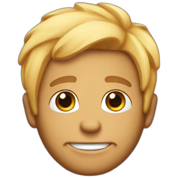 Huggy wiggy emoji