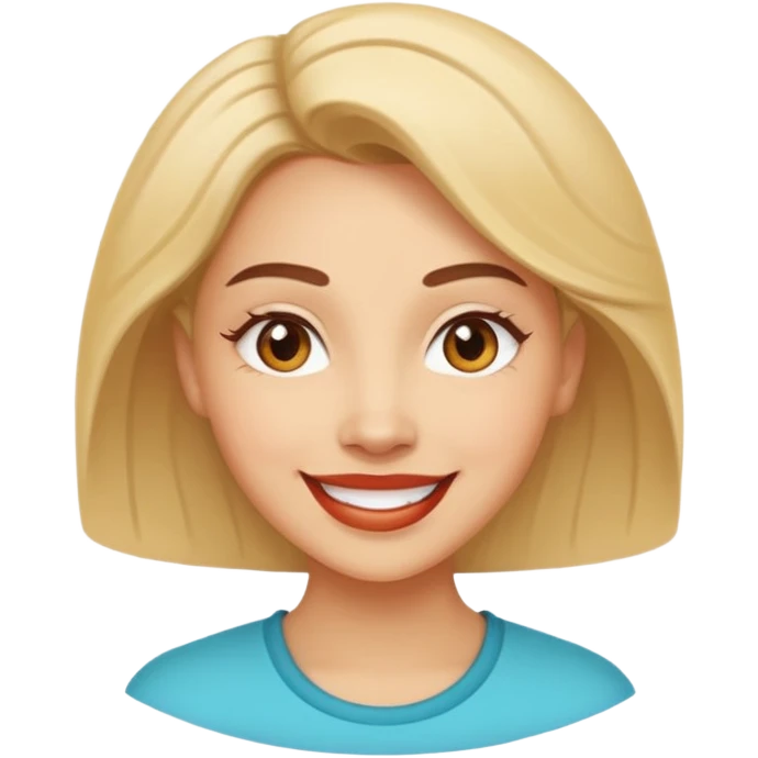woman Confident, energetic, charismatic — they seem like they’re always up to something exciting. emoji