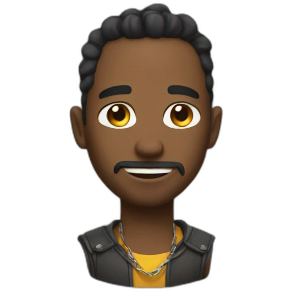 Unchained emoji
