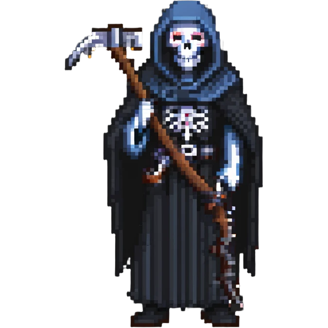 grim reaper emoji