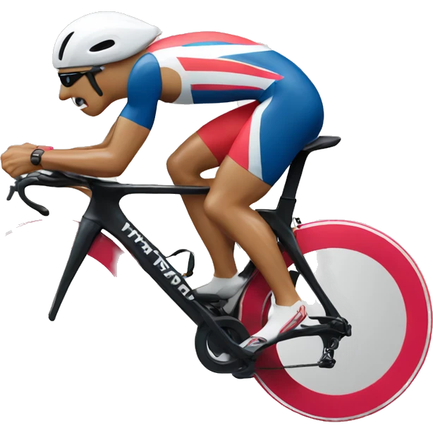 Triatlon emoji