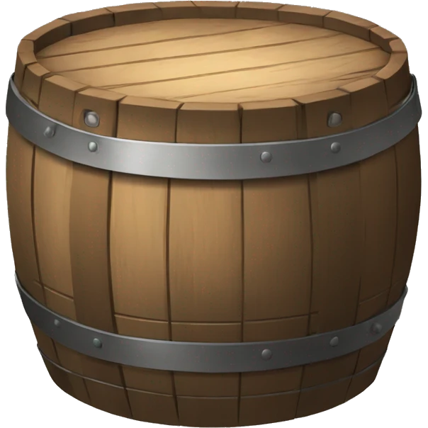  barrel emoji