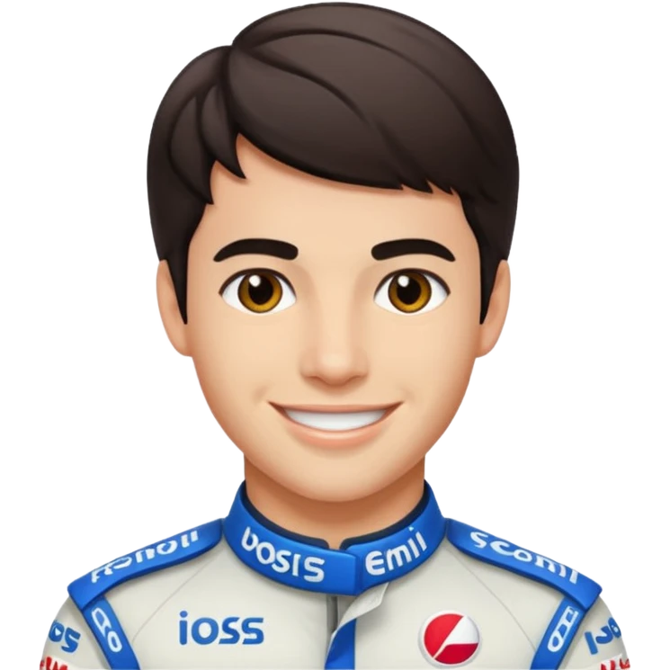 lance stroll emoji