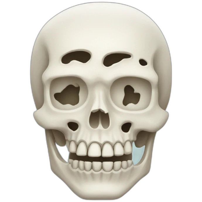 Jack skeletton emoji