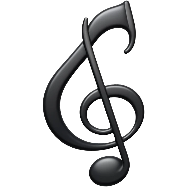 music emoji