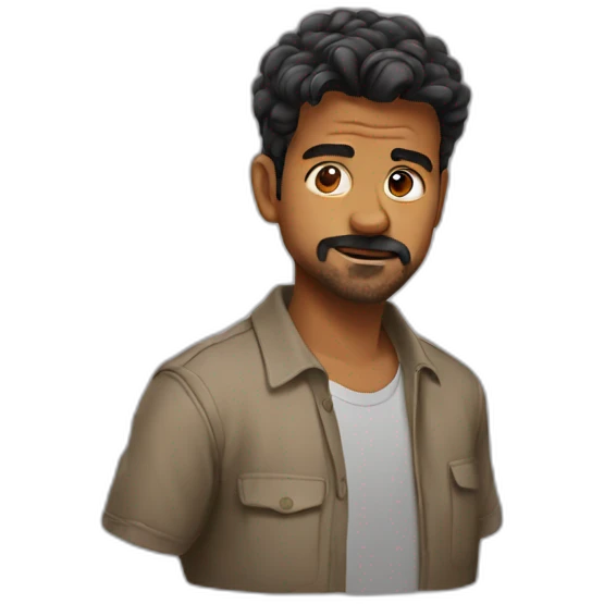Vijay emoji