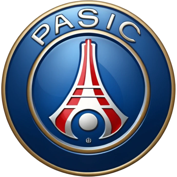 Logo psg realist  emoji