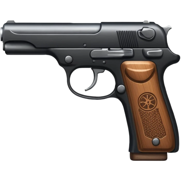 Silah emoji