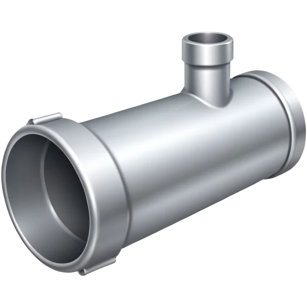 single plumbing pipe emoji