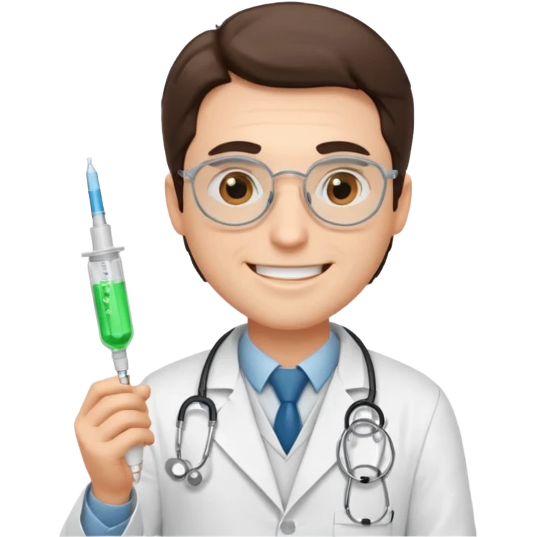 Doctor meme god emoji